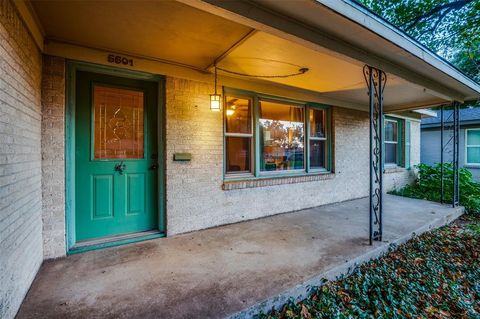 A home in Fort Worth