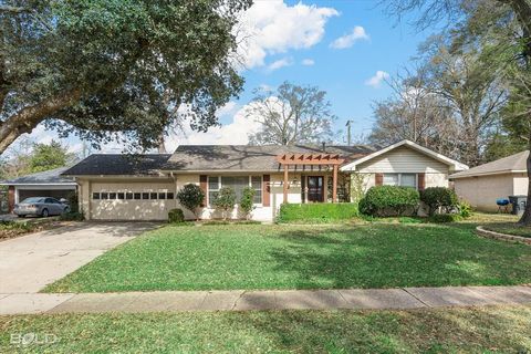 A home in Shreveport