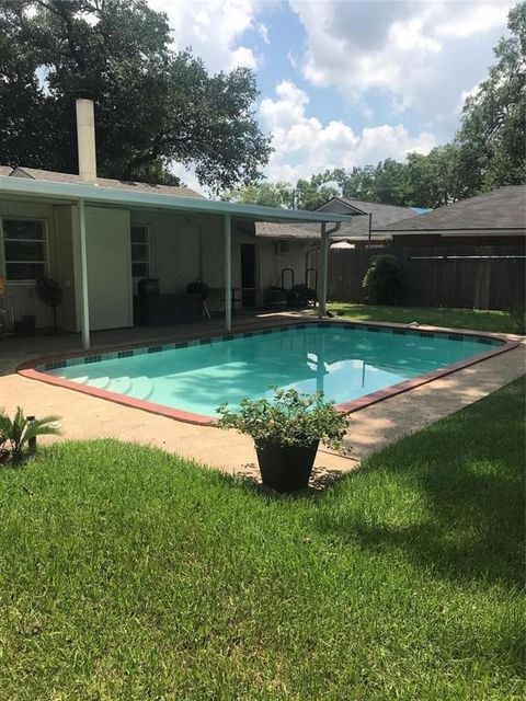 A home in Shreveport