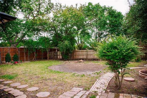 A home in Rockwall