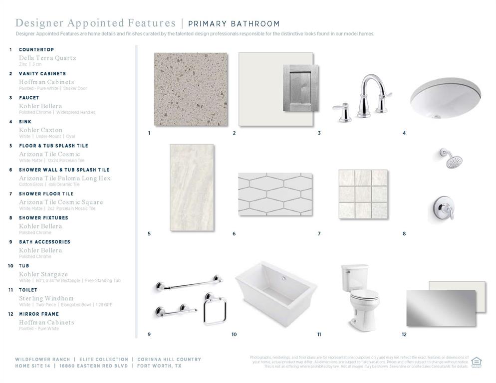 Wildflower Ranch - Elite Collection - Residential