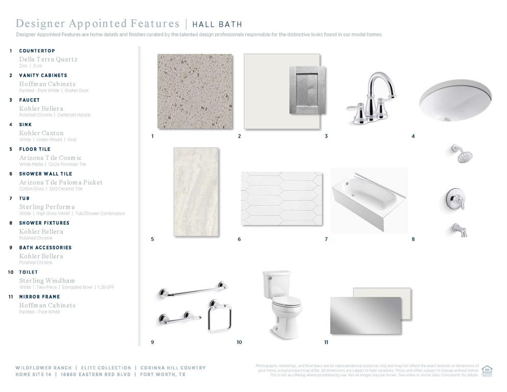 Wildflower Ranch - Elite Collection - Residential