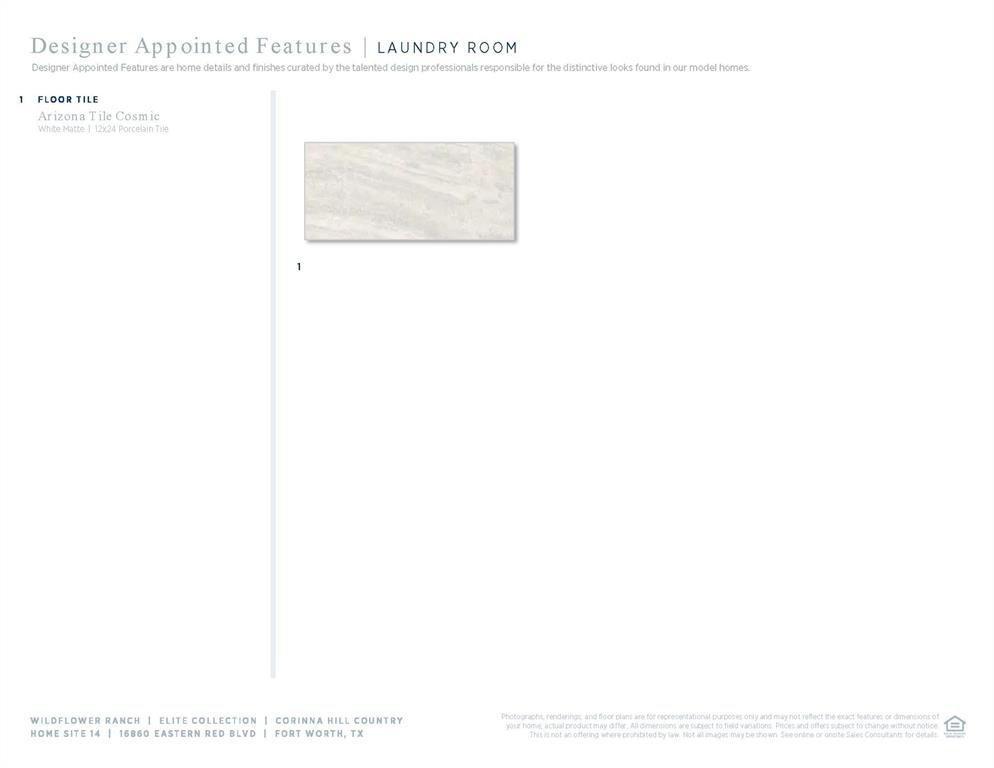 Wildflower Ranch - Elite Collection - Residential