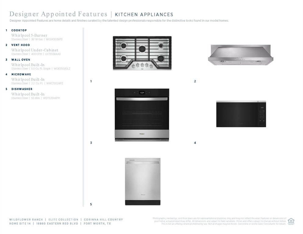 Wildflower Ranch - Elite Collection - Residential