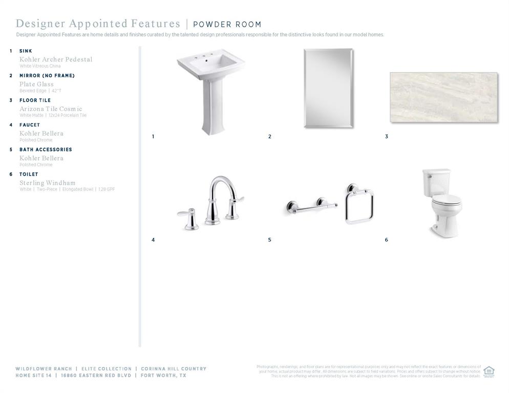 Wildflower Ranch - Elite Collection - Residential