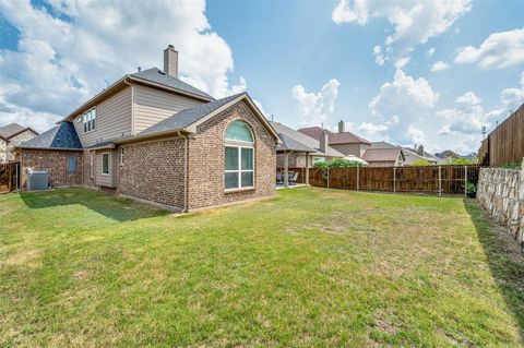 A home in Little Elm