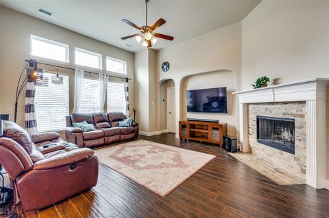 A home in Little Elm