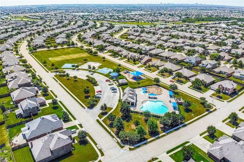 A home in Little Elm