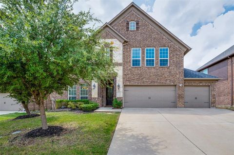 A home in Little Elm