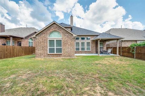 A home in Little Elm