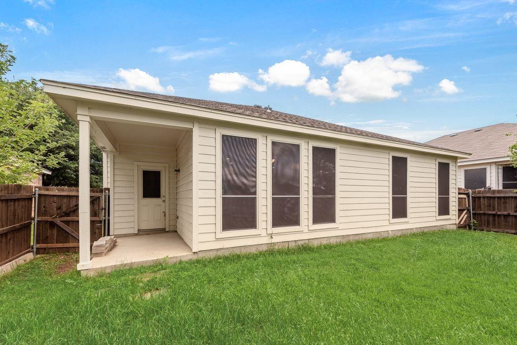 Sendera Ranch - Residential