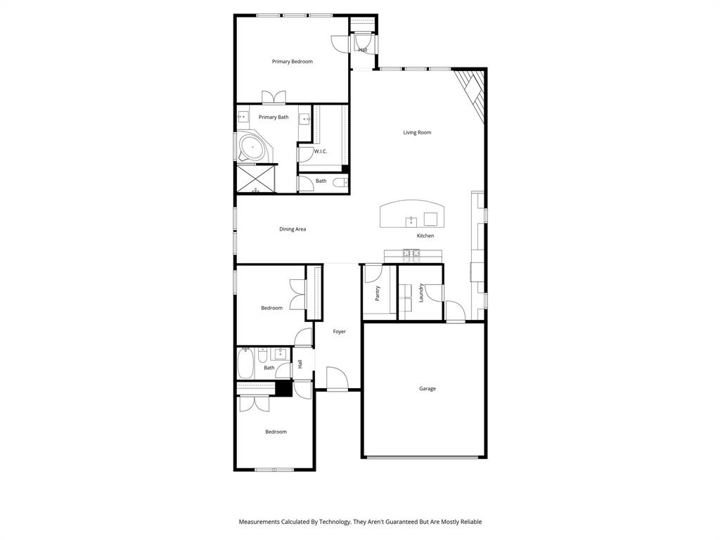 Seventeen Lakes - Residential