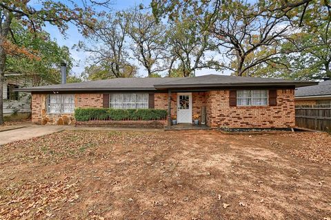 A home in Denison