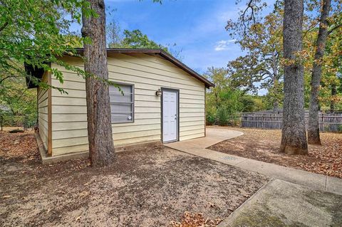 A home in Denison