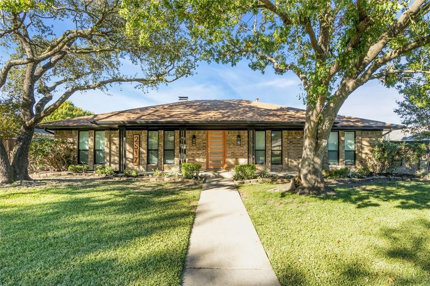 Fully Furnished and Remodeled 4-Bedroom Home with Pool, Utilities Included in a Prime Plano Location. Experience the perfect blend of comfort, style, and convenience in this beautifully remodeled 4-bedroom, 2.5-bath home, located in one of Plano's most sought-after neighborhoods. This stunning residence has been fully renovated from top to bottom, featuring an open-concept layout with quartz countertops in the kitchen and bathrooms, modern fixtures, and designer finishes throughout. Enjoy entertaining in the custom bar area, or relax in the private backyard oasis, complete with lush landscaping and a sparkling swimming pool—perfect for outdoor gatherings or peaceful evenings at home.
The home comes fully furnished, with curated decor and all essentials included—just bring your suitcase and settle in. Utilities are included in the rental price, making your stay seamless and stress-free. Located just a four-minute walk to Liberty Park and Recreation Center, this property offers excellent walkability and access to local amenities. Rental Rates: $7,100 per month (1 to 3 months), $6,700 per month (4 to 5 months), $6,300 per month for 6 months or longer. Whether you're relocating, remodeling, or just looking for a luxury short-term stay, this home has everything you need. Please inquire to confirm current availability, rental pricing, and pet policy.