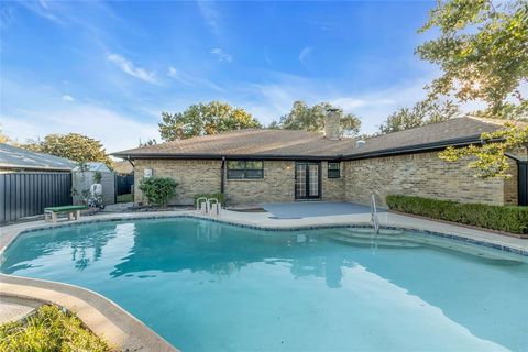 Tiny photo for 2517 Delmar Drive, Plano, TX 75075 (MLS # 20969015)
