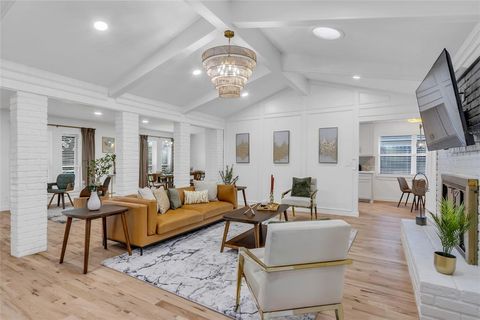 Tiny photo for 2517 Delmar Drive, Plano, TX 75075 (MLS # 20969015)