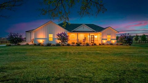 3785 Pine Road Poolville TX 76487