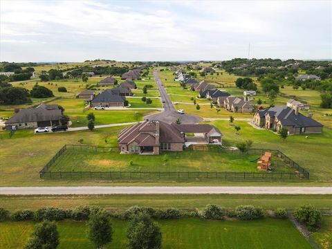 A home in Aledo