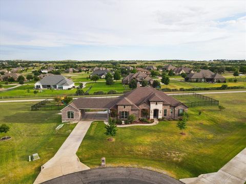 A home in Aledo