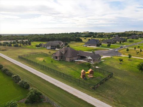 A home in Aledo