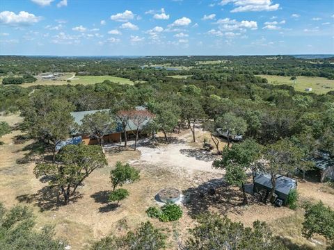 A home in Glen Rose