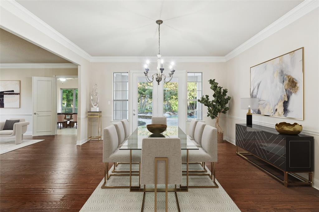 Southlake Woods Add - Residential