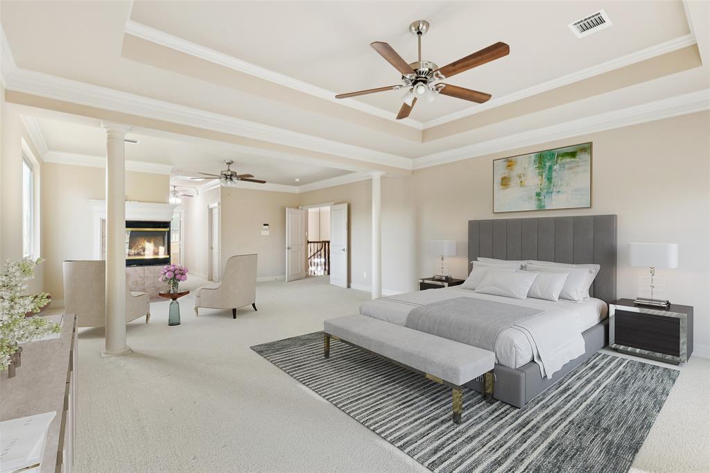 Southlake Woods Add - Residential