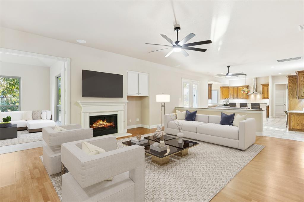 Southlake Woods Add - Residential