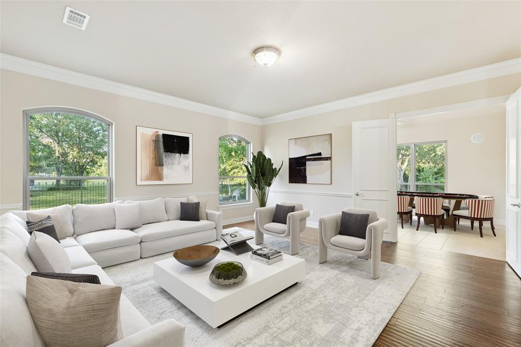 Southlake Woods Add - Residential