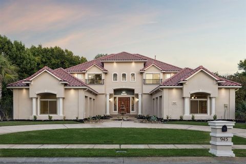 945 Deer Hollow Boulevard Southlake TX 76092