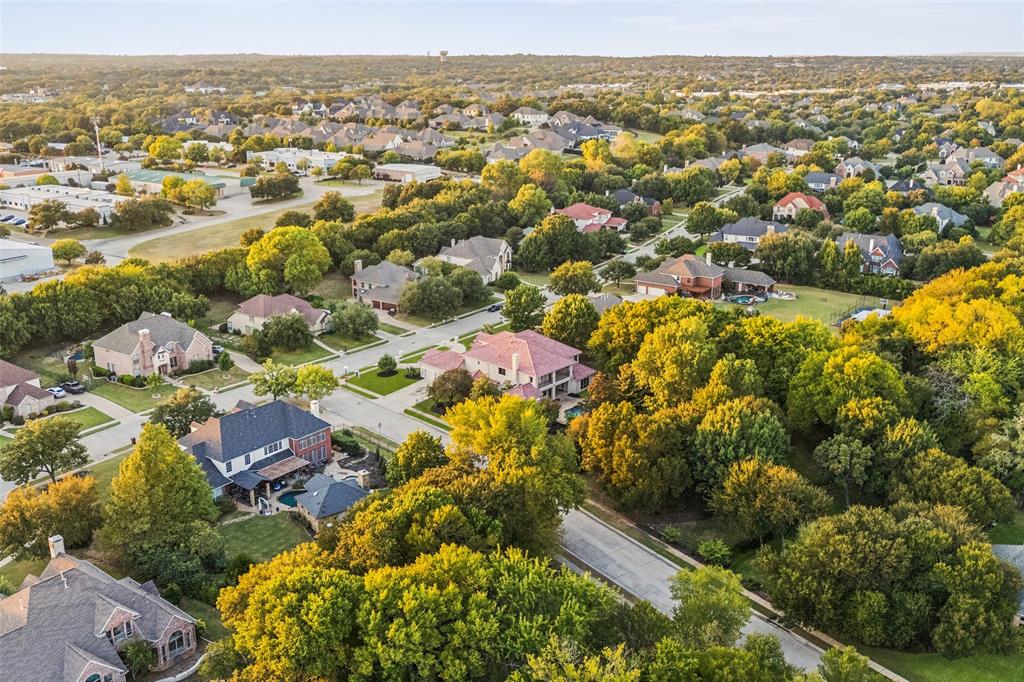 Southlake Woods Add - Residential