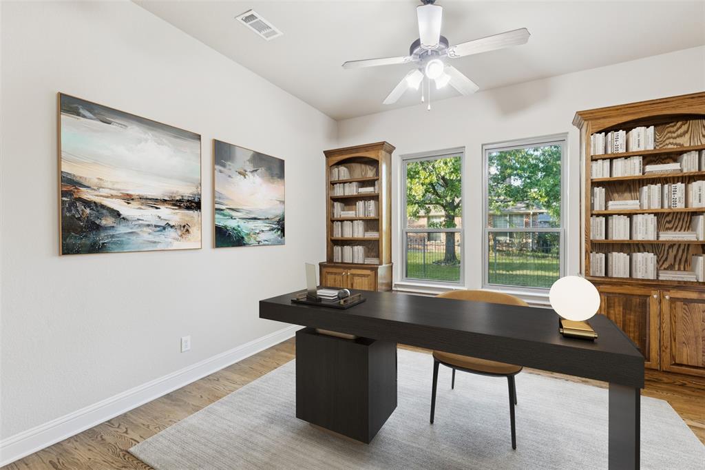 Southlake Woods Add - Residential