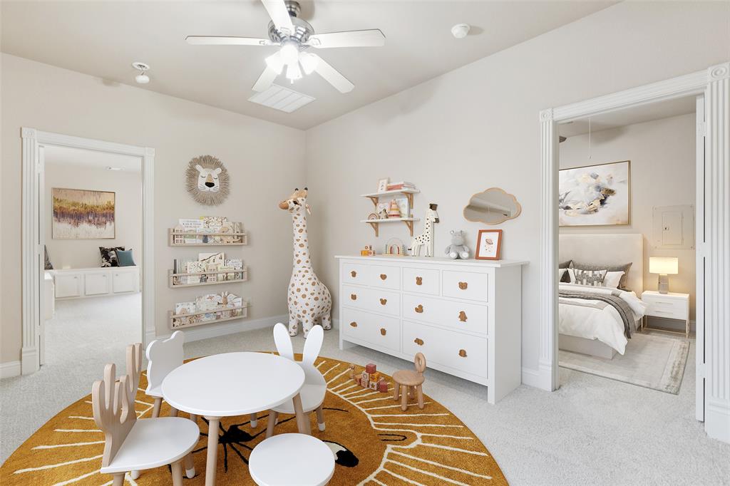 Southlake Woods Add - Residential