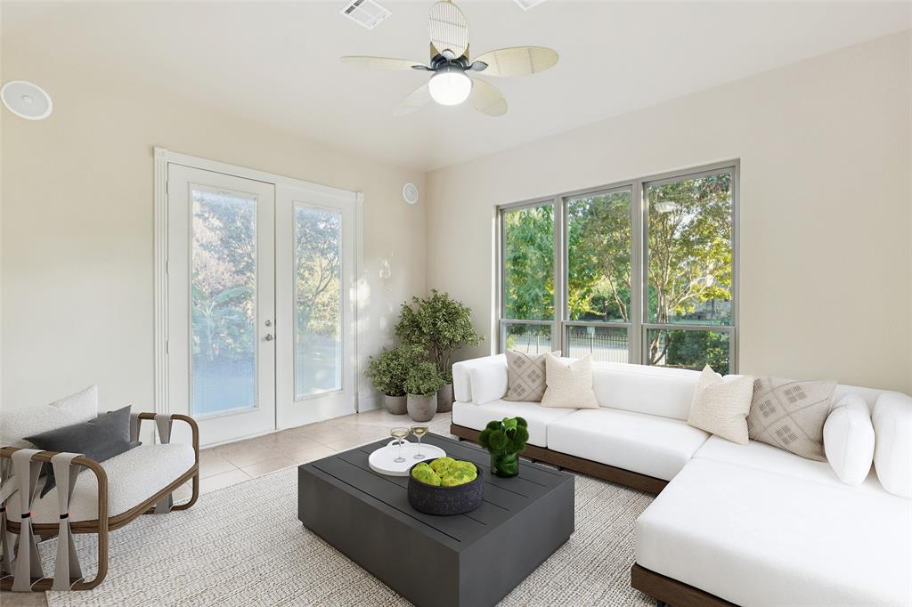 Southlake Woods Add - Residential