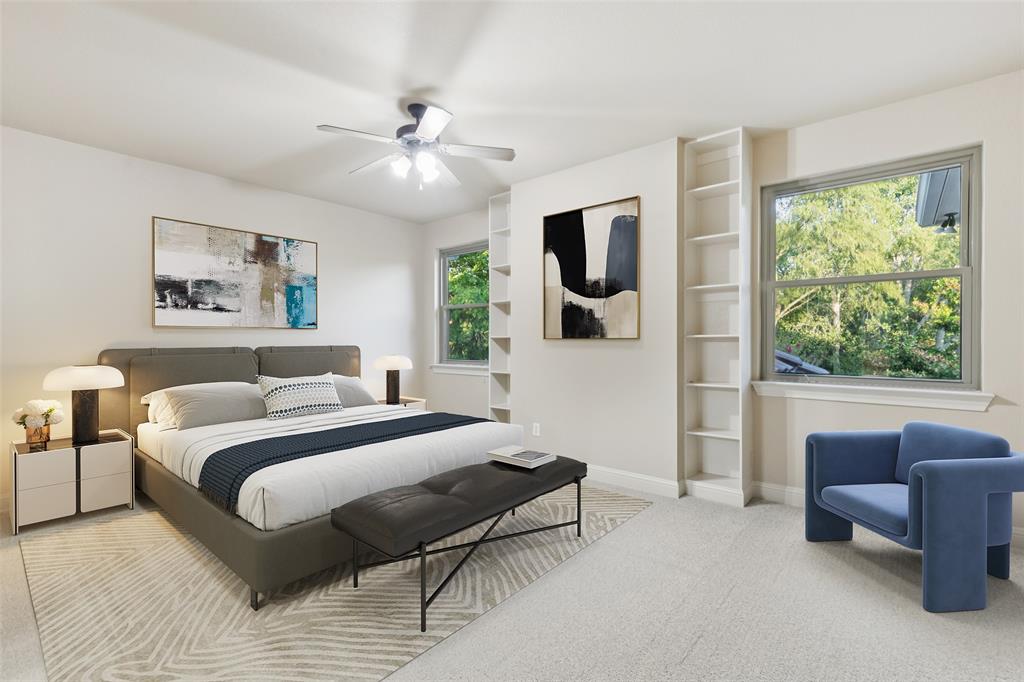 Southlake Woods Add - Residential