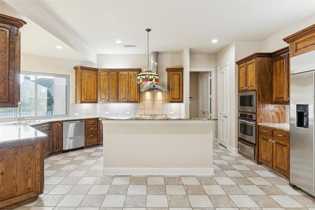 Southlake Woods Add - Residential