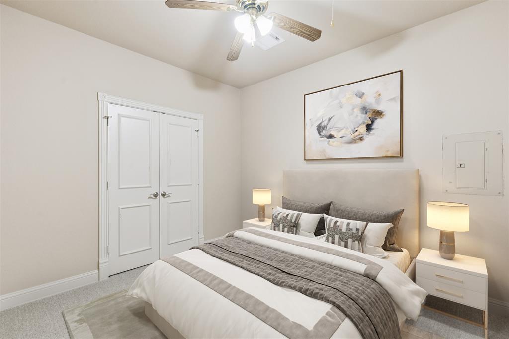 Southlake Woods Add - Residential