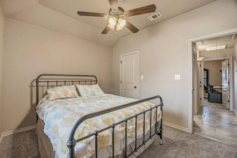 Tiny photo for 4001 Marana Drive, Granbury, TX 76048 (MLS # 21187778)