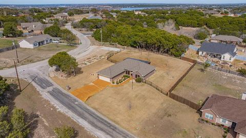 Tiny photo for 4001 Marana Drive, Granbury, TX 76048 (MLS # 21187778)