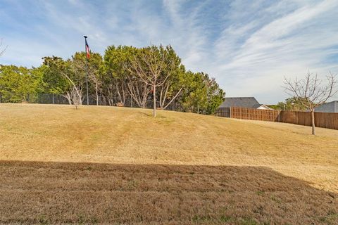 Tiny photo for 4001 Marana Drive, Granbury, TX 76048 (MLS # 21187778)