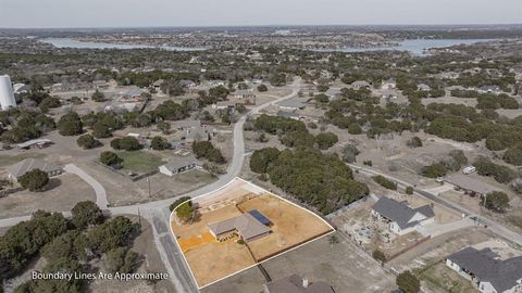 Tiny photo for 4001 Marana Drive, Granbury, TX 76048 (MLS # 21187778)