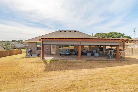 Tiny photo for 4001 Marana Drive, Granbury, TX 76048 (MLS # 21187778)