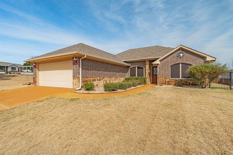 Tiny photo for 4001 Marana Drive, Granbury, TX 76048 (MLS # 21187778)