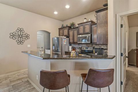 Tiny photo for 4001 Marana Drive, Granbury, TX 76048 (MLS # 21187778)