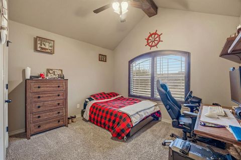 Tiny photo for 4001 Marana Drive, Granbury, TX 76048 (MLS # 21187778)