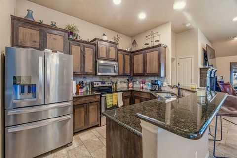 Tiny photo for 4001 Marana Drive, Granbury, TX 76048 (MLS # 21187778)
