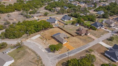 Tiny photo for 4001 Marana Drive, Granbury, TX 76048 (MLS # 21187778)