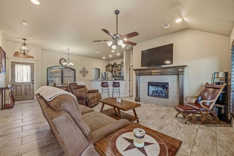 Tiny photo for 4001 Marana Drive, Granbury, TX 76048 (MLS # 21187778)