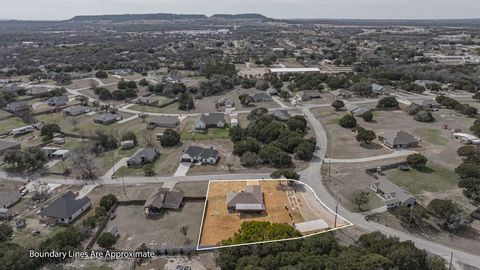 Tiny photo for 4001 Marana Drive, Granbury, TX 76048 (MLS # 21187778)